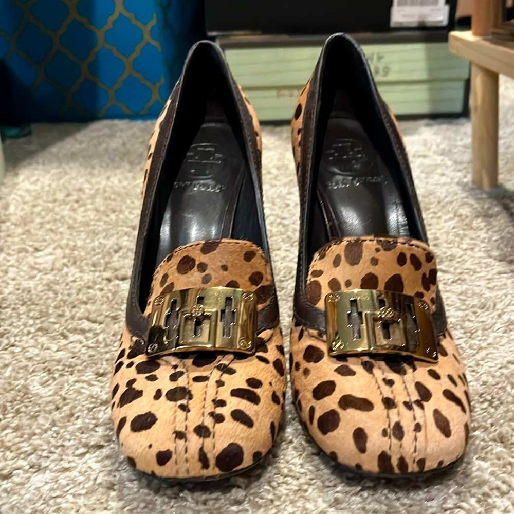 Tory Burch pumps